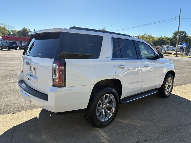 GMC Yukon SLT Standard Edition 2018