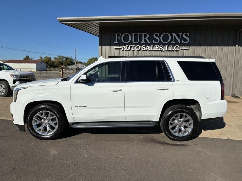 GMC Yukon SLT Standard Edition 2018