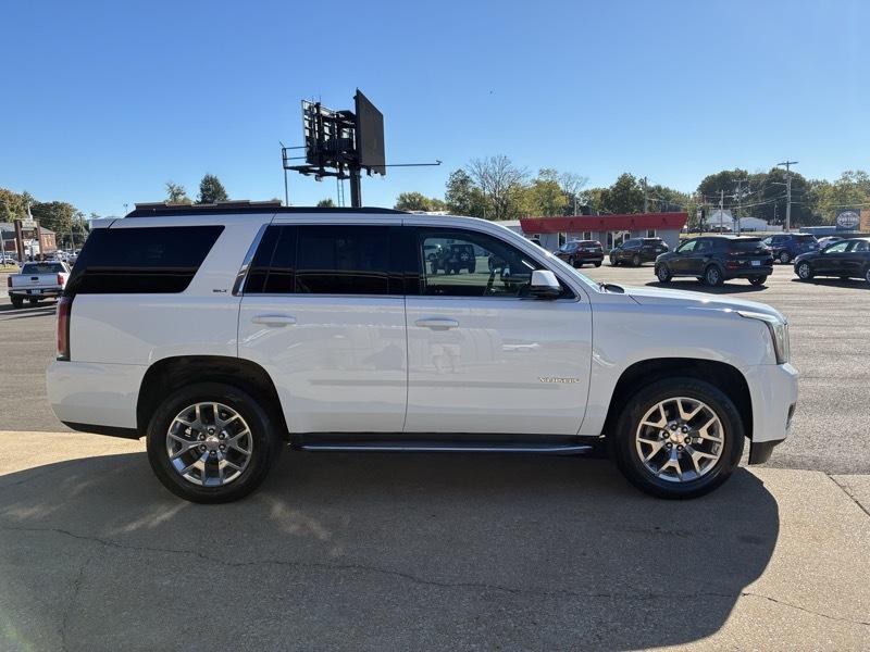 GMC Yukon SLT Standard Edition 2018