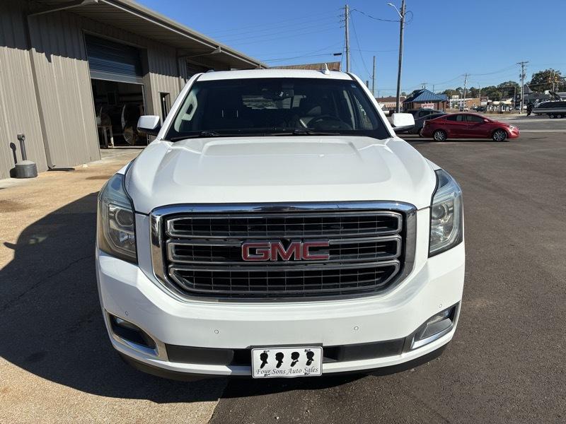 GMC Yukon SLT Standard Edition 2018