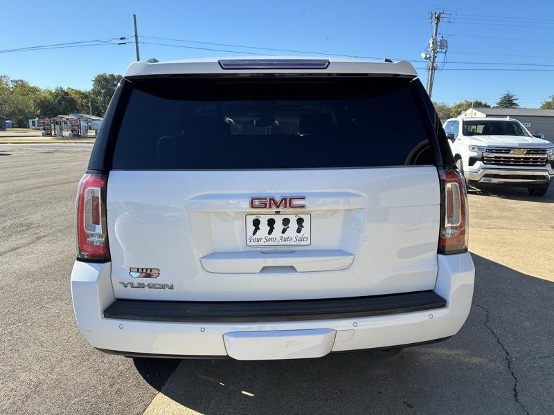 GMC Yukon SLT Standard Edition 2018