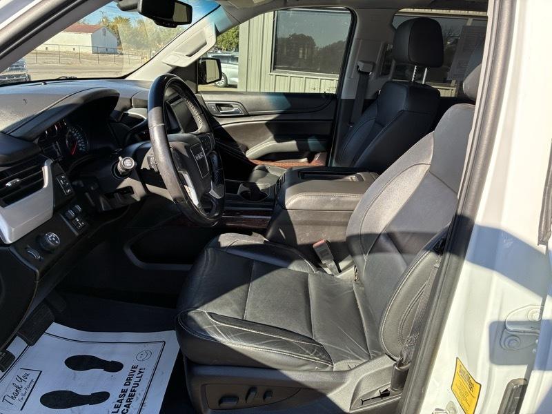 GMC Yukon SLT Standard Edition 2018