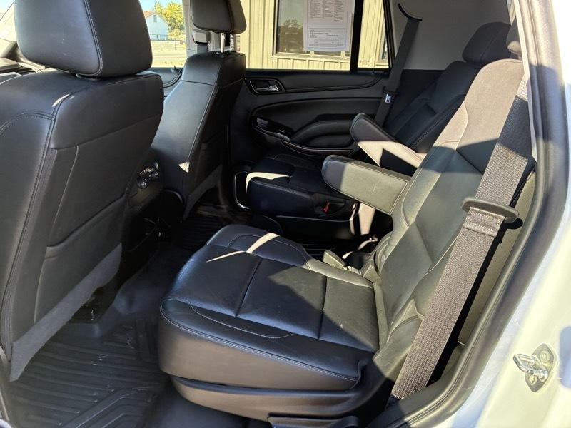 GMC Yukon SLT Standard Edition 2018