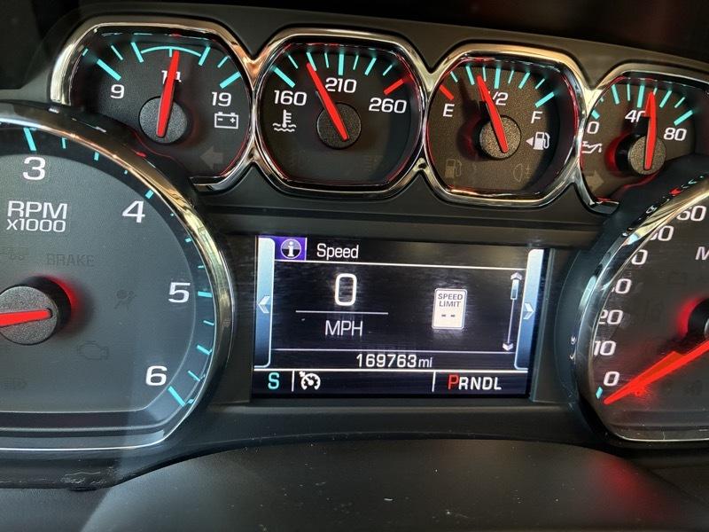 GMC Yukon SLT Standard Edition 2018