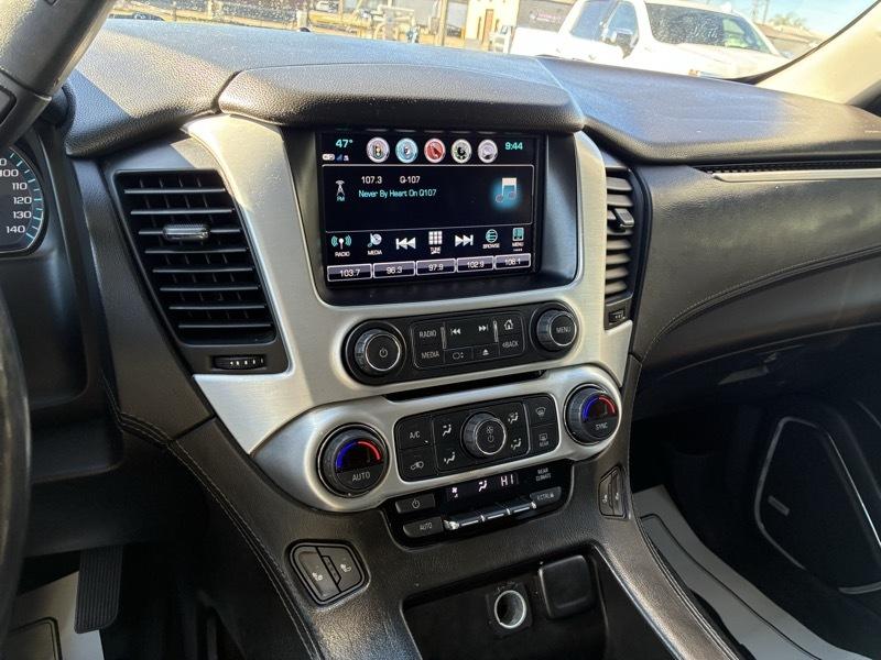 GMC Yukon SLT Standard Edition 2018