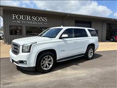 2018 GMC Yukon 