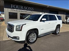 2018 GMC Yukon 