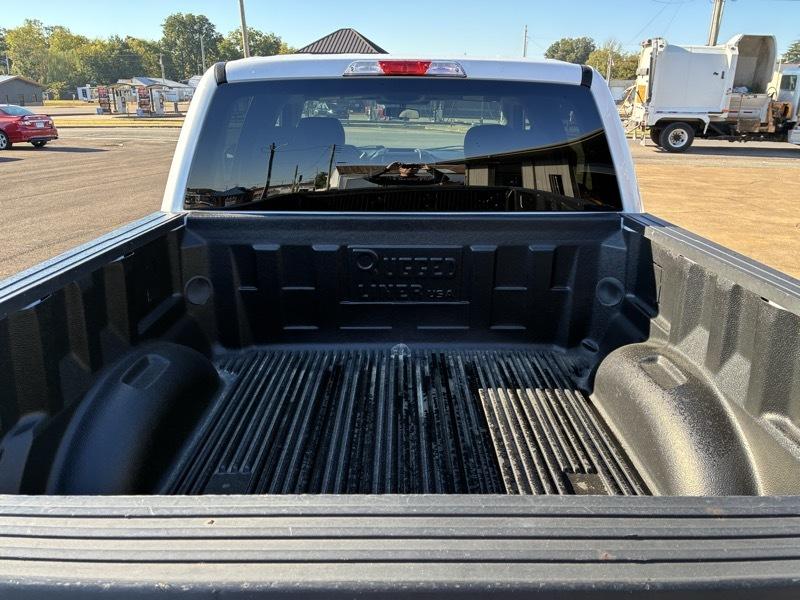 Ford F-150 XLT SuperCrew 5.5-ft. Bed 4WD 2018
