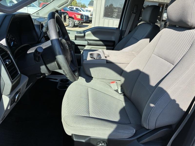 Ford F-150 XLT SuperCrew 5.5-ft. Bed 4WD 2018