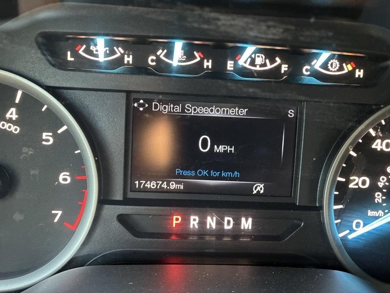 Ford F-150 XLT SuperCrew 5.5-ft. Bed 4WD 2018
