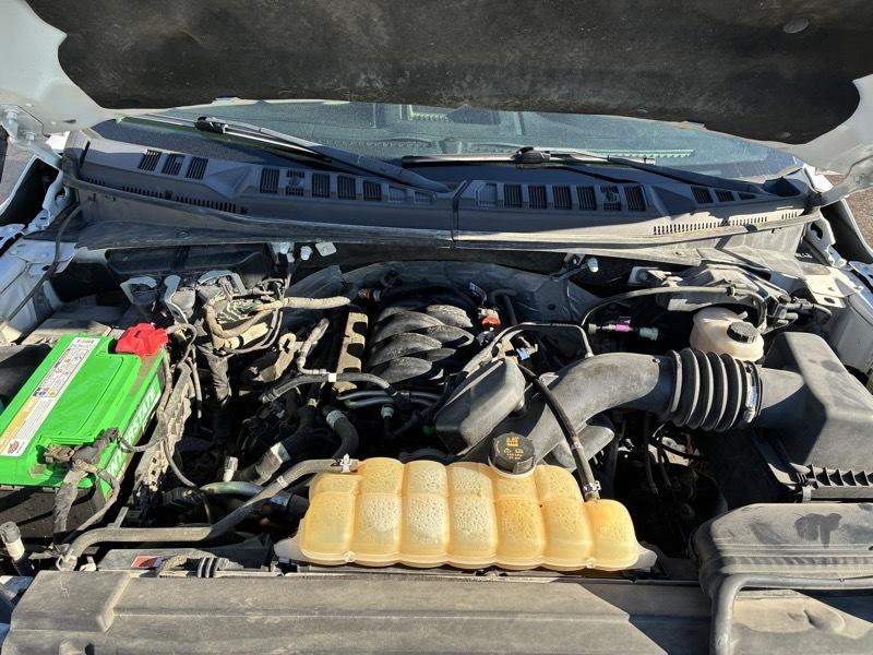 Ford F-150 XLT SuperCrew 5.5-ft. Bed 4WD 2018