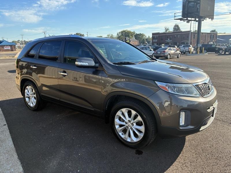 Kia Sorento EX V6 2WD 2015