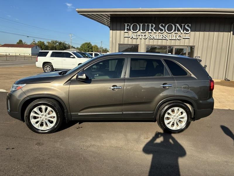 Kia Sorento EX V6 2WD 2015