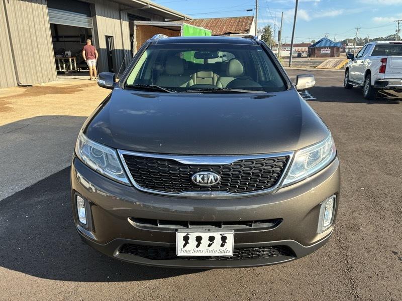 Kia Sorento EX V6 2WD 2015