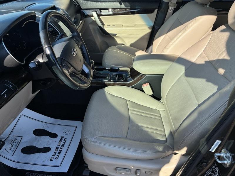 Kia Sorento EX V6 2WD 2015