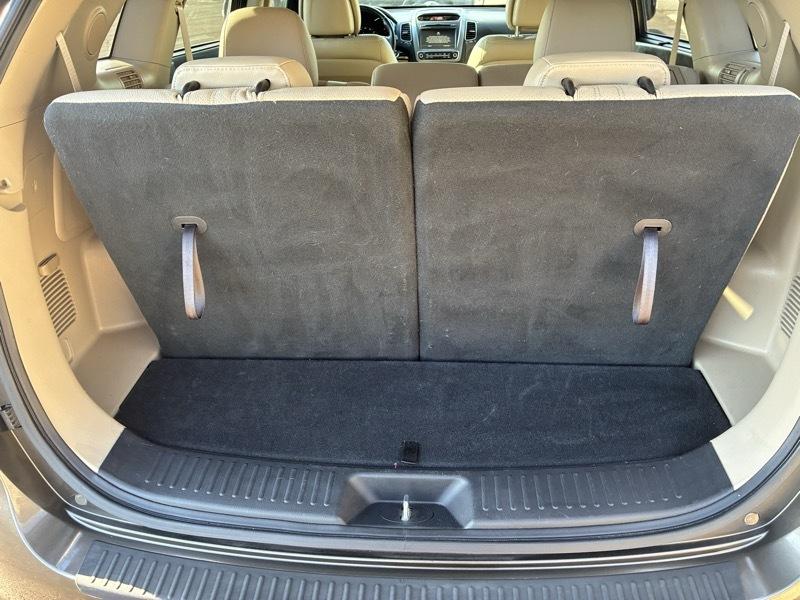 Kia Sorento EX V6 2WD 2015
