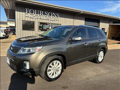 2015 Kia Sorento 