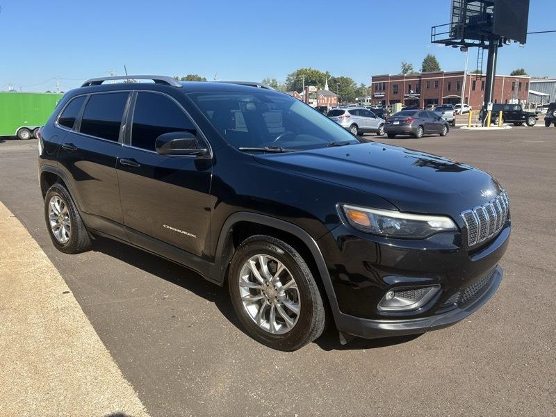 Jeep Cherokee Latitude Plus FWD 2019