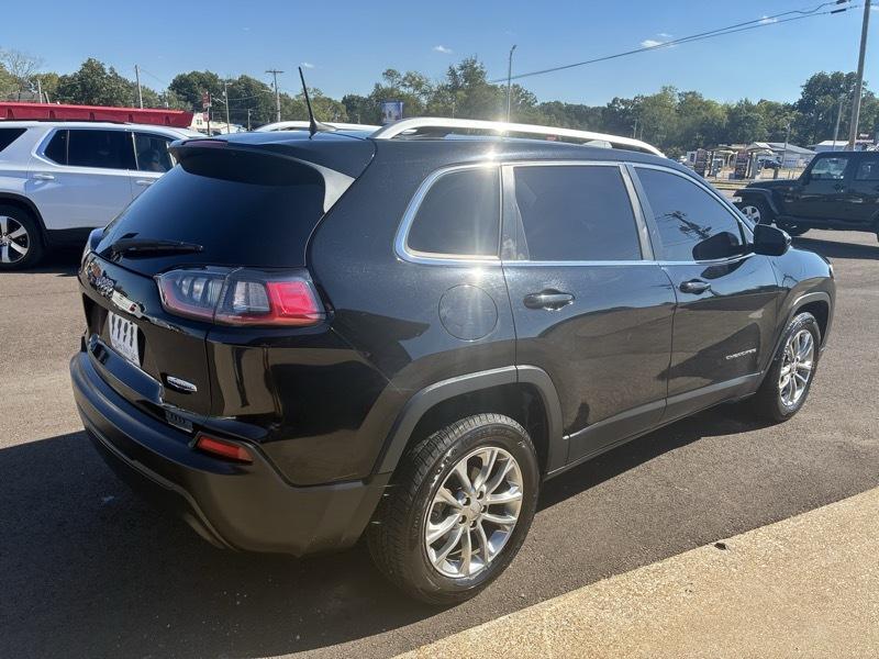 Jeep Cherokee Latitude Plus FWD 2019