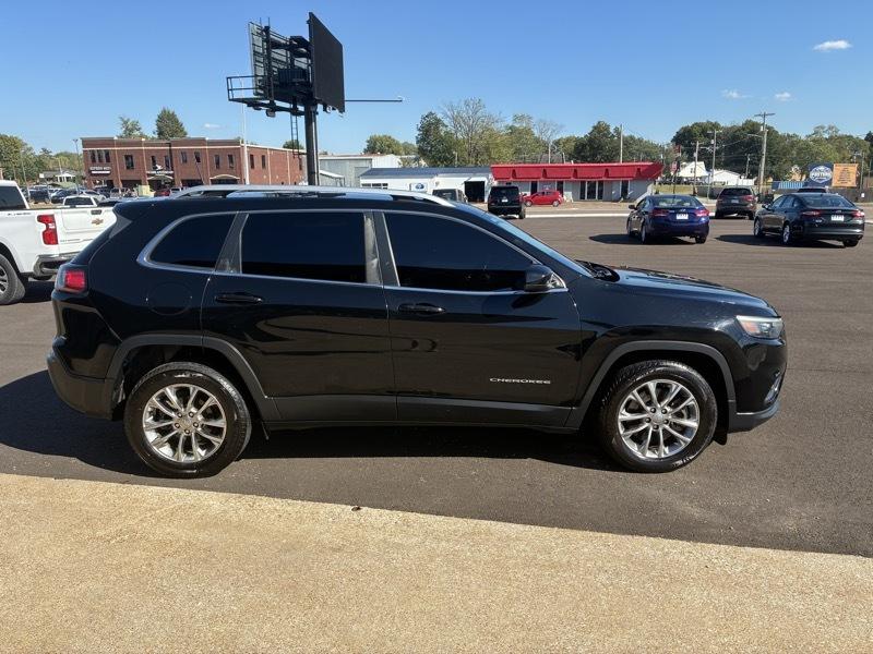 Jeep Cherokee Latitude Plus FWD 2019
