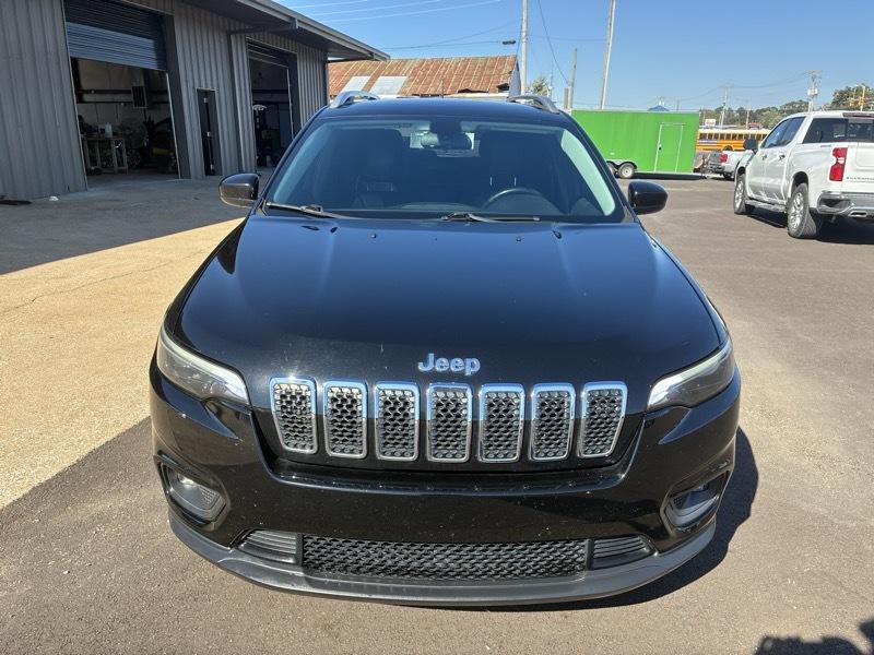 Jeep Cherokee Latitude Plus FWD 2019