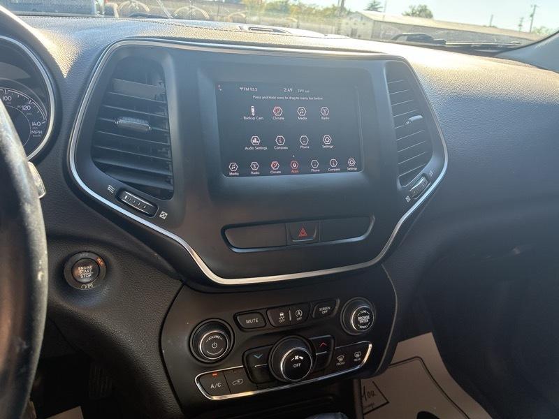 Jeep Cherokee Latitude Plus FWD 2019