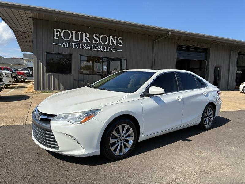 2017 Toyota Camry XLE V6