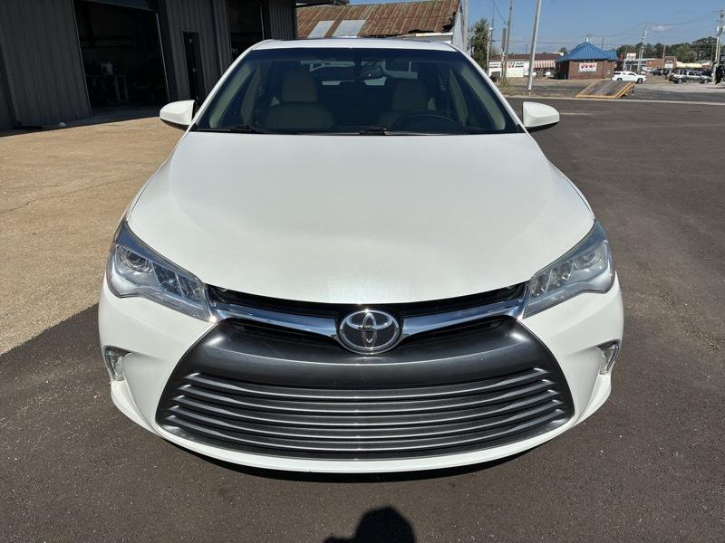 Toyota Camry XLE V6 2017