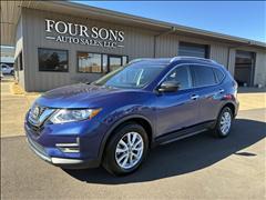 2018 Nissan Rogue 