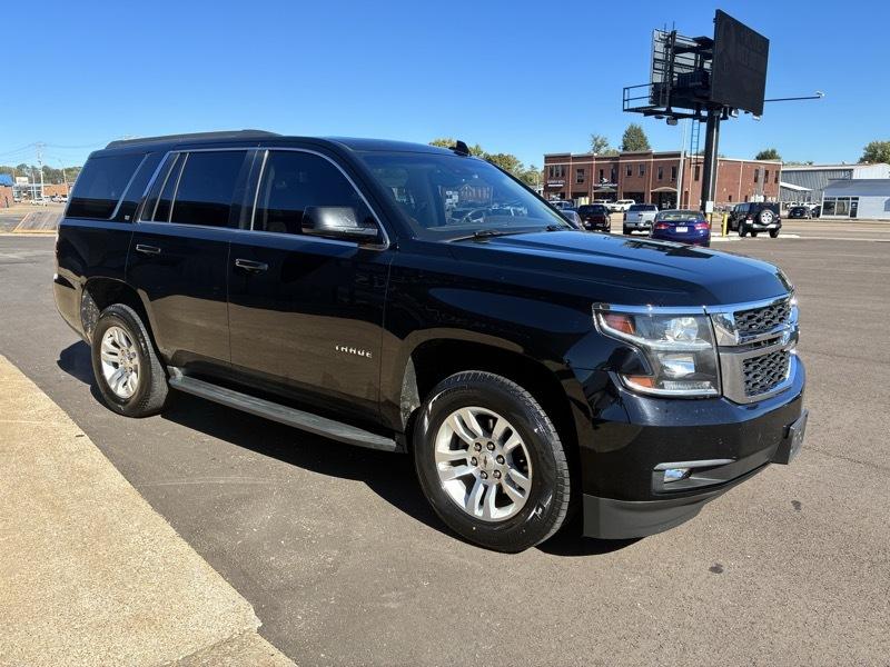 Chevrolet Tahoe LT 4WD 2018