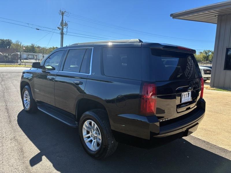 Chevrolet Tahoe LT 4WD 2018