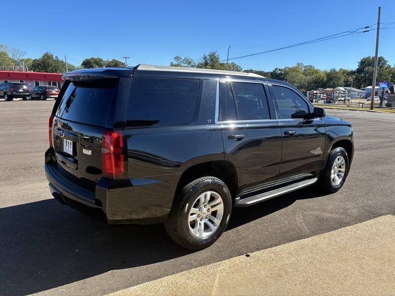 Chevrolet Tahoe LT 4WD 2018