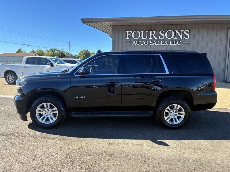 Chevrolet Tahoe LT 4WD 2018