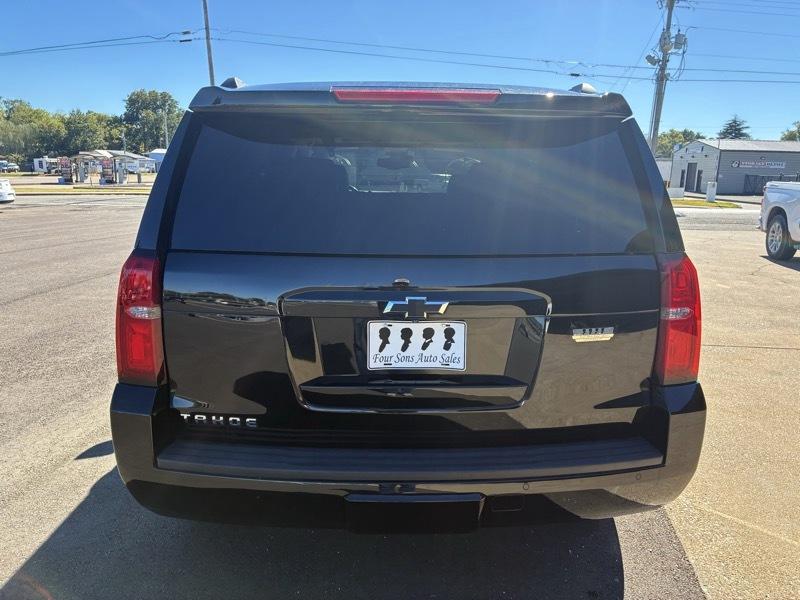 Chevrolet Tahoe LT 4WD 2018