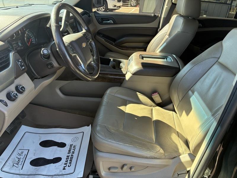 Chevrolet Tahoe LT 4WD 2018
