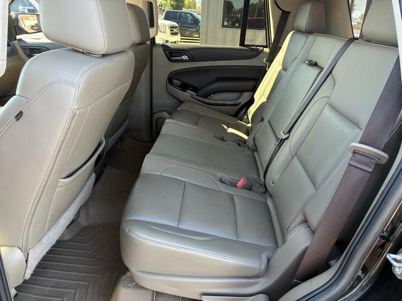 Chevrolet Tahoe LT 4WD 2018