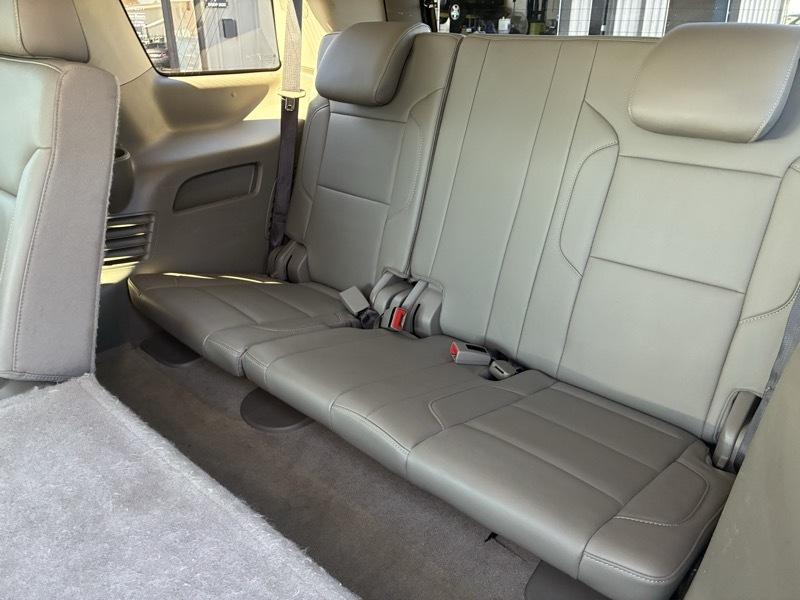 Chevrolet Tahoe LT 4WD 2018