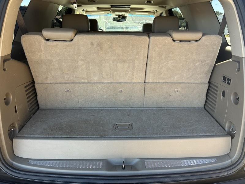 Chevrolet Tahoe LT 4WD 2018