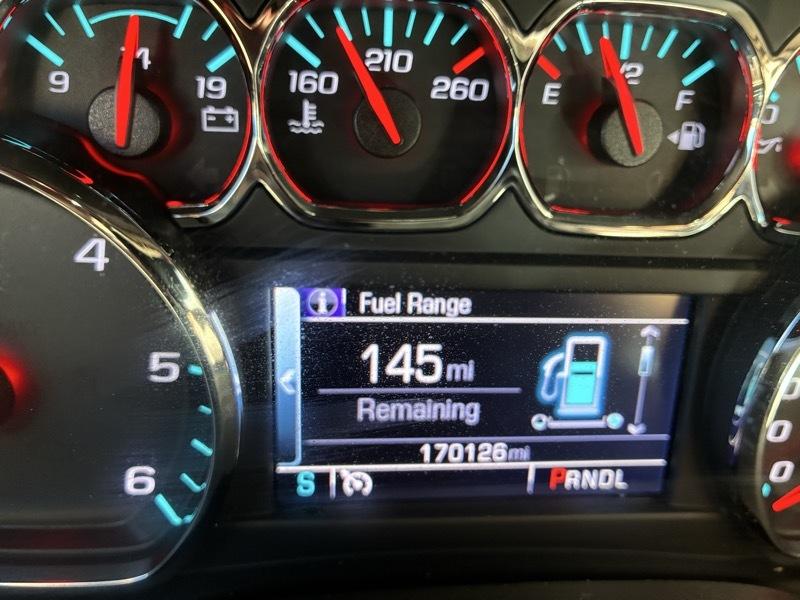 Chevrolet Tahoe LT 4WD 2018