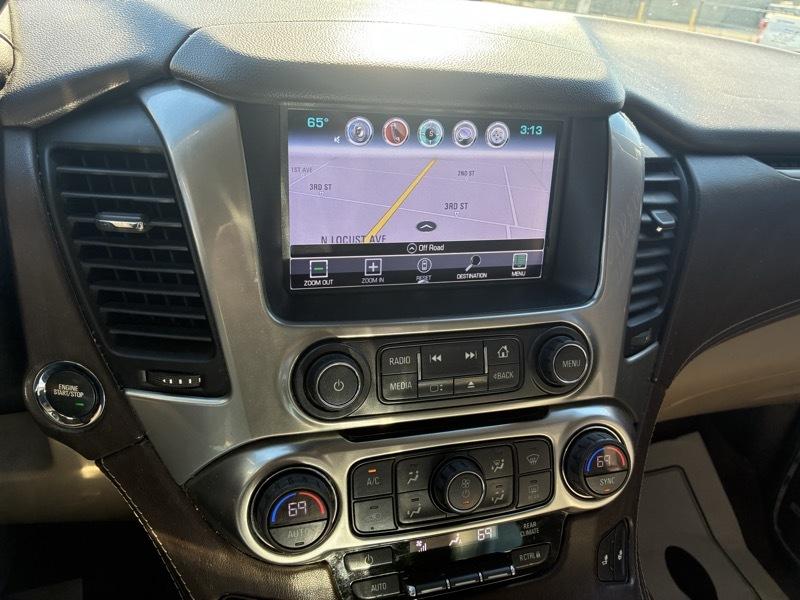 Chevrolet Tahoe LT 4WD 2018