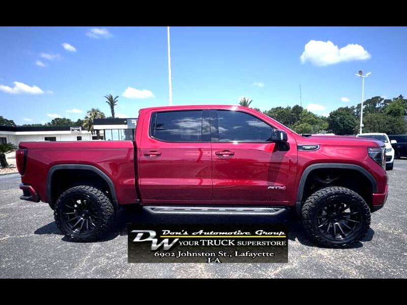 2024 GMC Sierra 1500 AT4