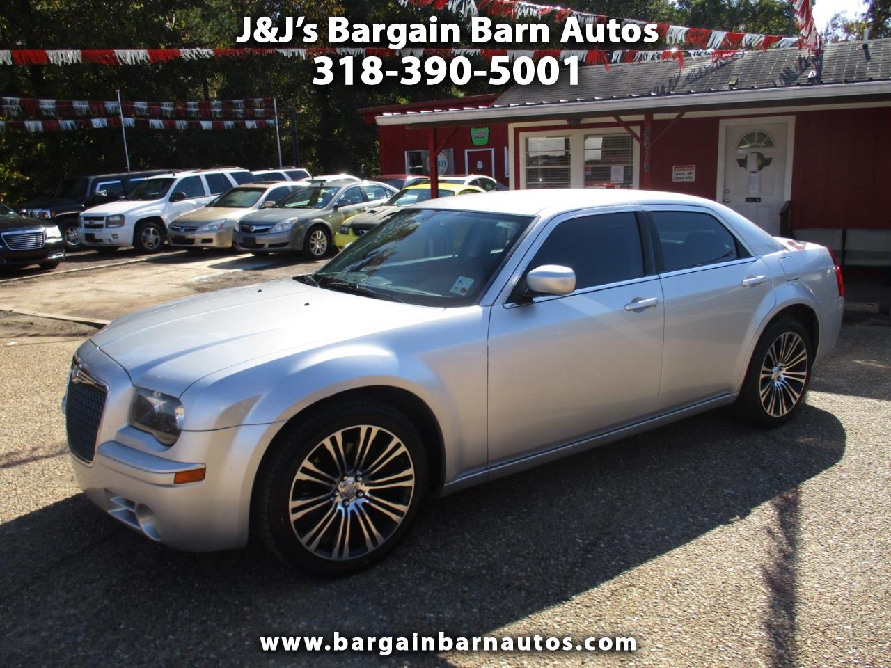 Used 2010 Chrysler 300 S V6 for Sale in Haughton LA 71037 J&J's Bargain