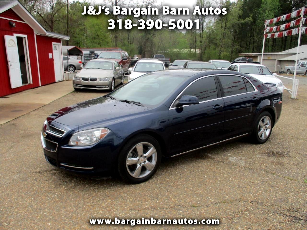 Used 2011 Chevrolet Malibu 1LT for Sale in Haughton LA 71037 J&J's