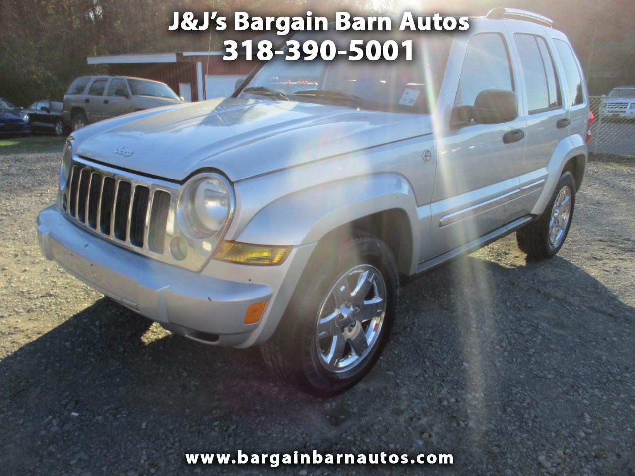 Used 2006 Jeep Liberty In Princeton La Auto Com