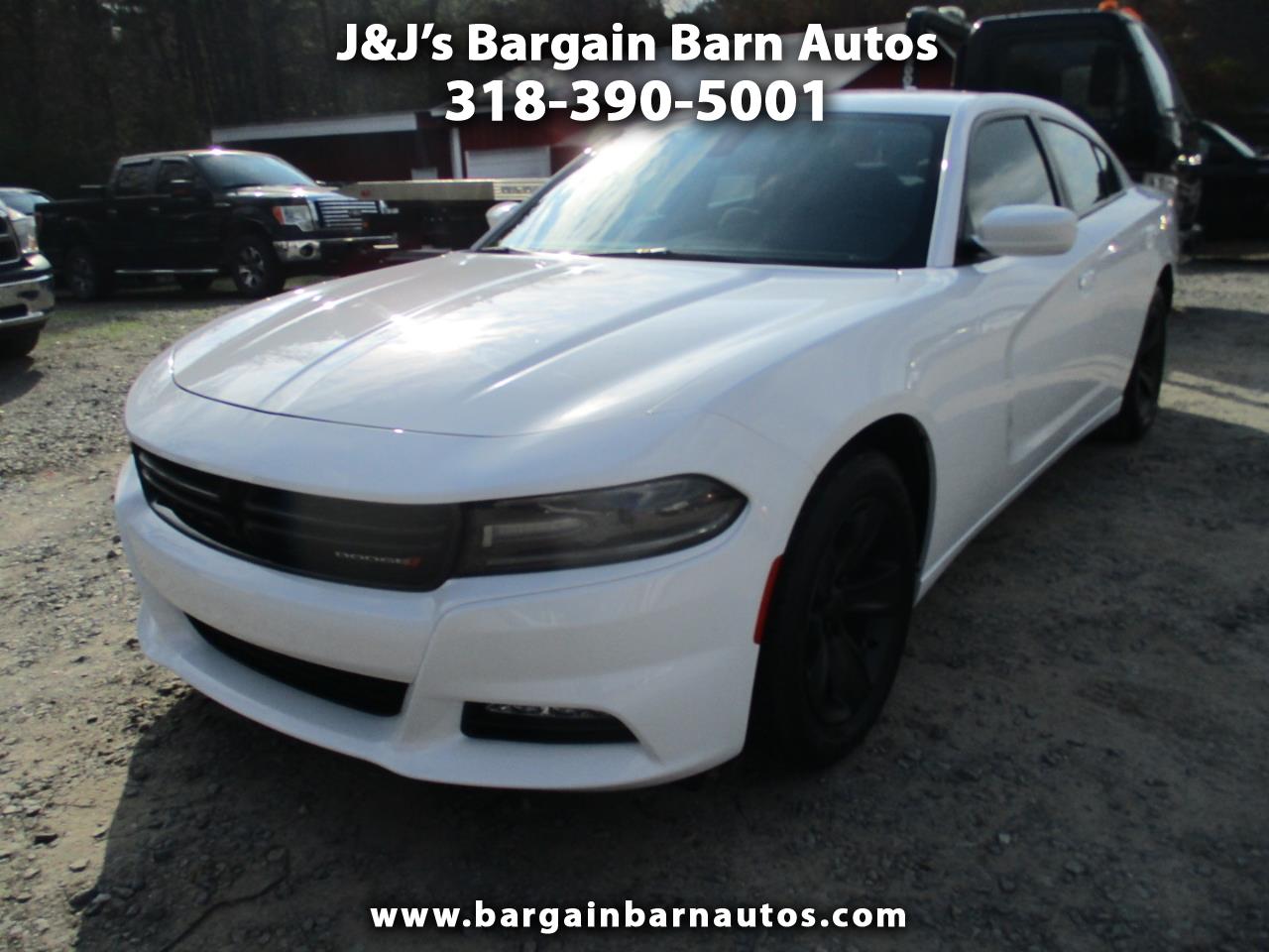 Used 2018 Dodge Charger Sxt Plus For Sale In Haughton La 71037