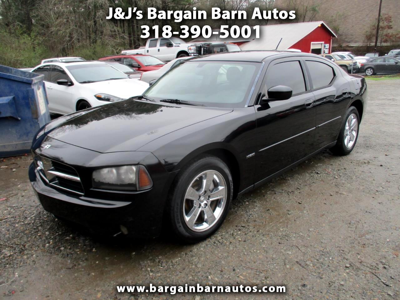 Used 2008 Dodge Charger R T For Sale In Haughton La 71037 J J S
