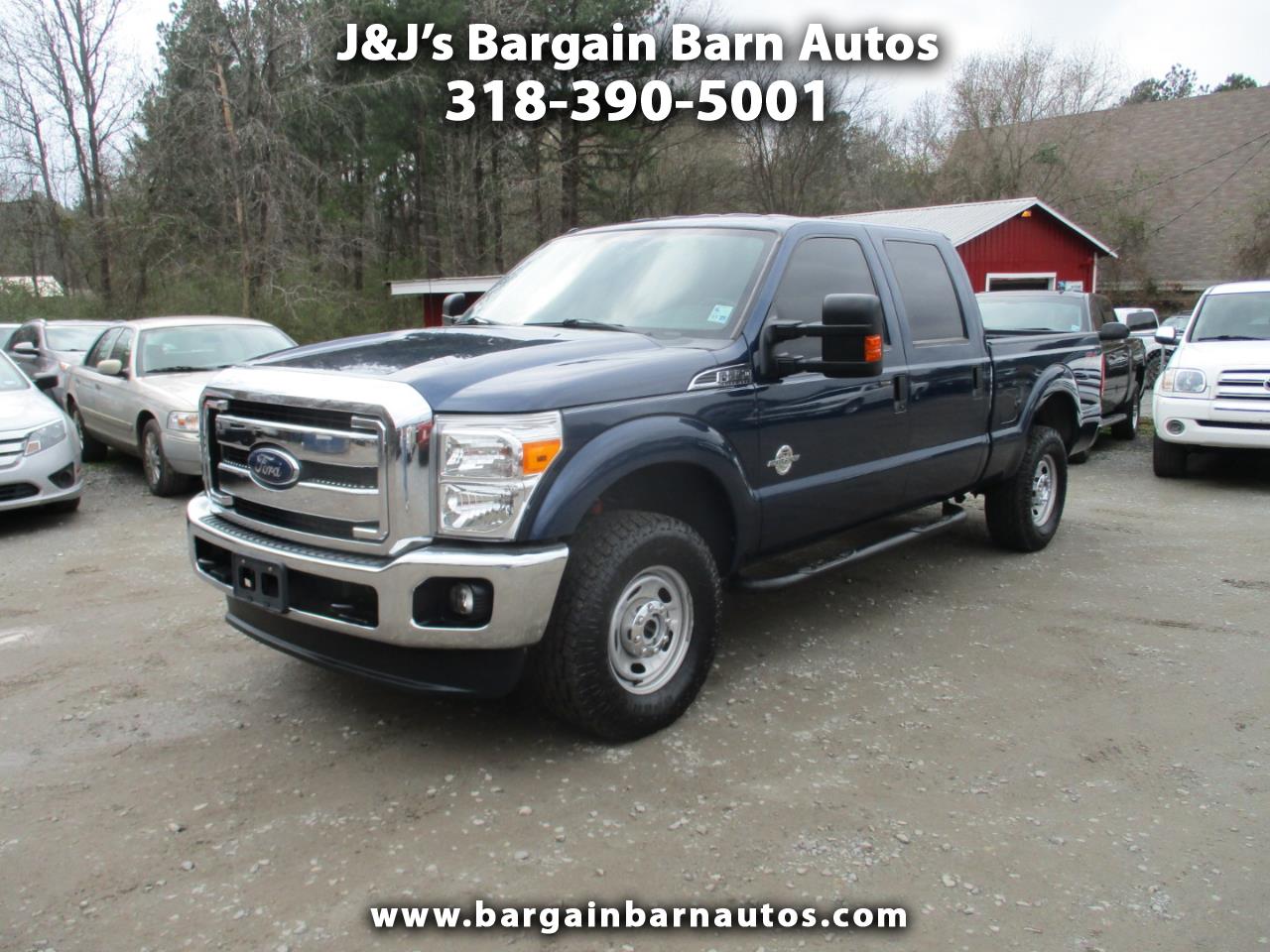 Used 2014 Ford F 250 Sd King Ranch Crew Cab 4wd For Sale In