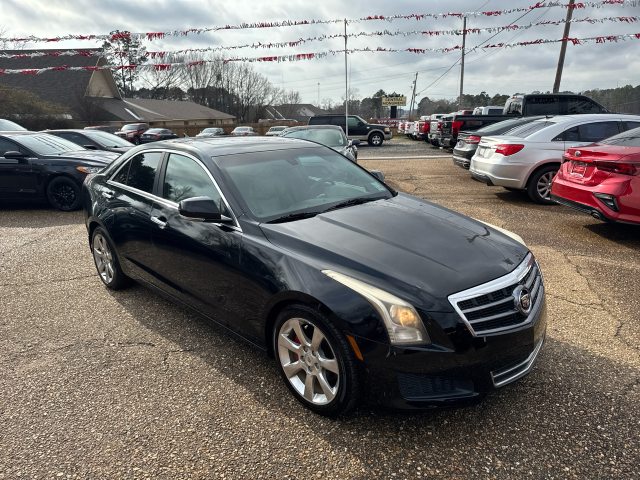 Cadillac ATS 3.6L Luxury RWD 2014