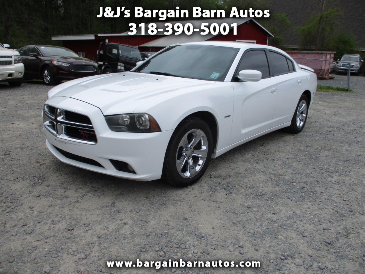 2013 Dodge Charger R/T