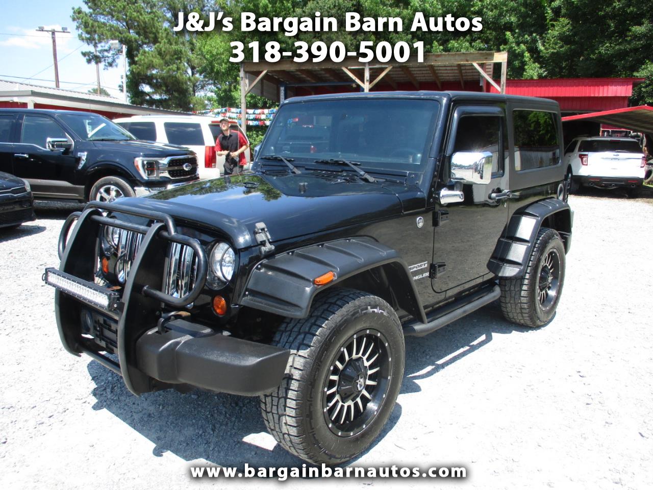 Used Cars & Trucks for Sale near Shreveport LA J & J's Bargain Barn Autos